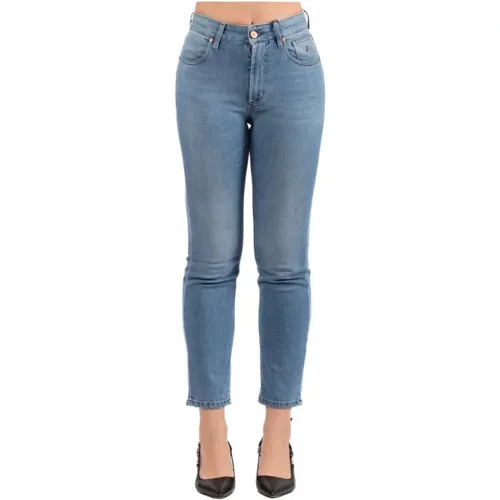 Damen Denim Jeans , Damen, Größe: W29 - Jeckerson - Modalova