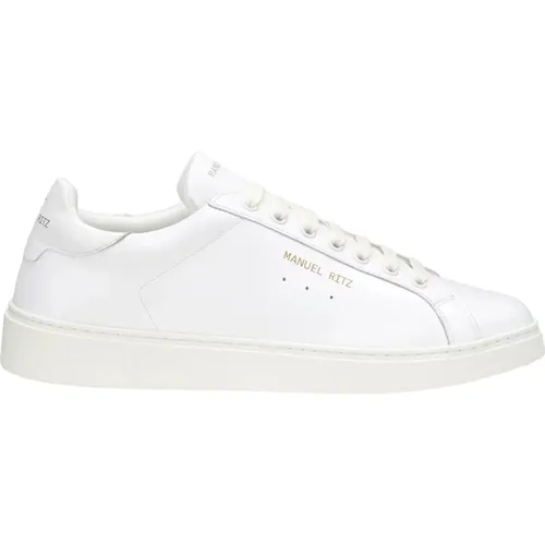 Sneakers , male, Sizes: 10 UK - Manuel Ritz - Modalova