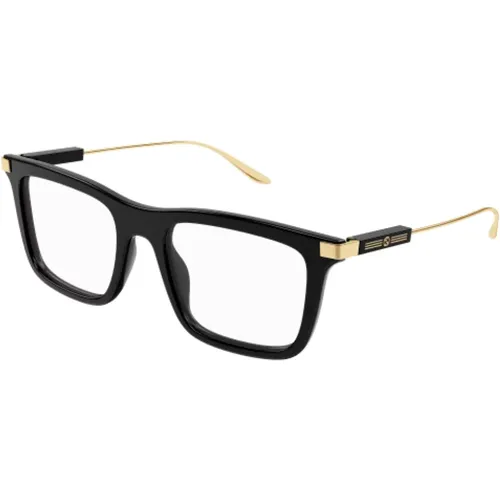 Rectangle Optical Glasses , unisex, Sizes: L - Gucci - Modalova