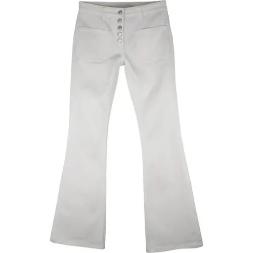 Pants , female, Sizes: S, XS - Courrèges - Modalova