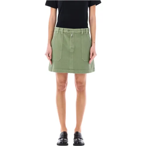 Skirts , Damen, Größe: M - A.p.c. - Modalova