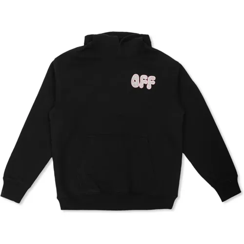 Kapuzenpullover Off White - Off White - Modalova