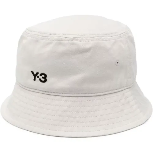 Talc Bucket Hat , Herren, Größe: L - Y-3 - Modalova