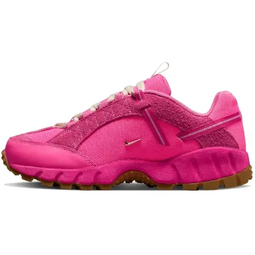 LX Jacquemus Pink Sneakers Nike - Nike - Modalova