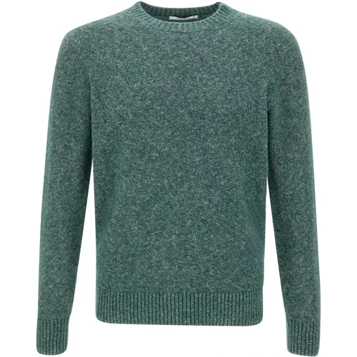 Forest Wool Sweater , male, Sizes: XL, L, M, 2XL, S - Kangra - Modalova