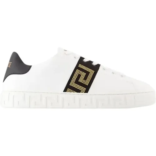 Stoff sneakers Versace - Versace - Modalova