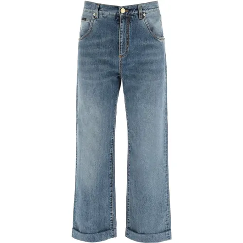 Gerades Jeans , Herren, Größe: W30 - ETRO - Modalova