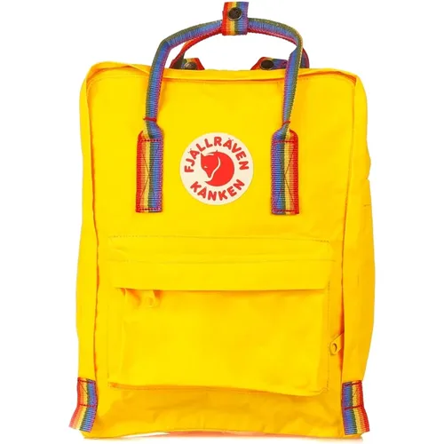 Rainbow Warm Backpack , unisex, Sizes: ONE SIZE - Fjällräven - Modalova