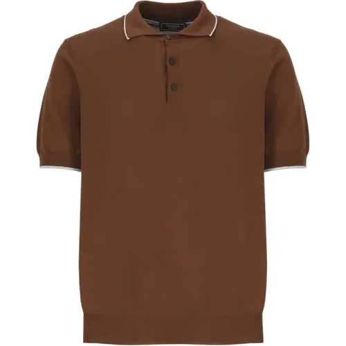 Polo Shirts , Herren, Größe: S - PESERICO - Modalova