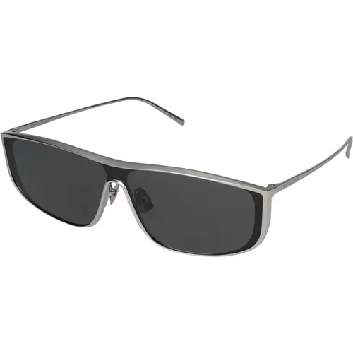 Luna Sunglasses SL 605 , unisex, Sizes: ONE SIZE - Saint Laurent - Modalova