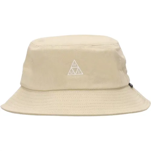 Creme Bucket Hat Set HUF - HUF - Modalova