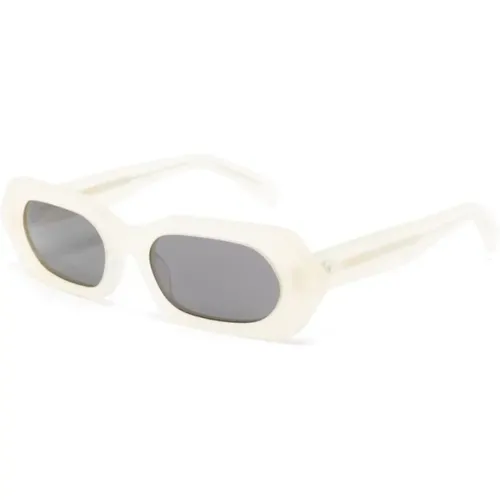 Yellow Sunglasses Must-Have , female, Sizes: 51 MM - Celine - Modalova