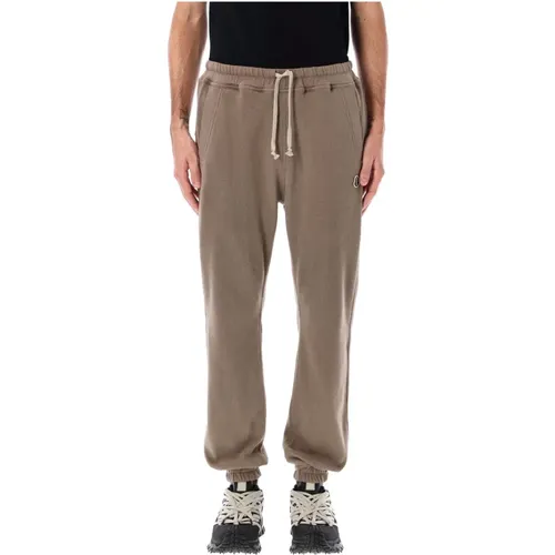 Dust Aw24 Joggers Unisex Cotton , male, Sizes: XL, L - Moncler - Modalova