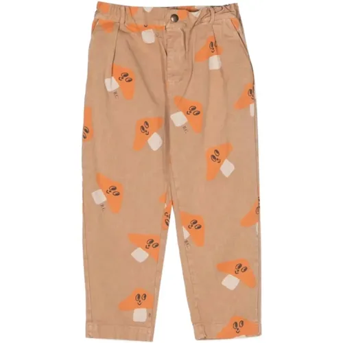 Baumwoll Allover Chino Hose - Bobo Choses - Modalova