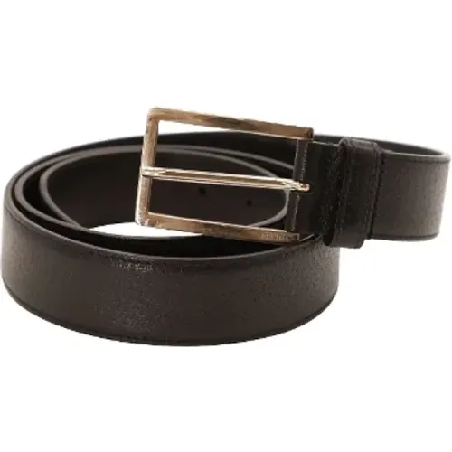 Pre-owned belts , unisex, Sizes: ONE SIZE - Prada Vintage - Modalova