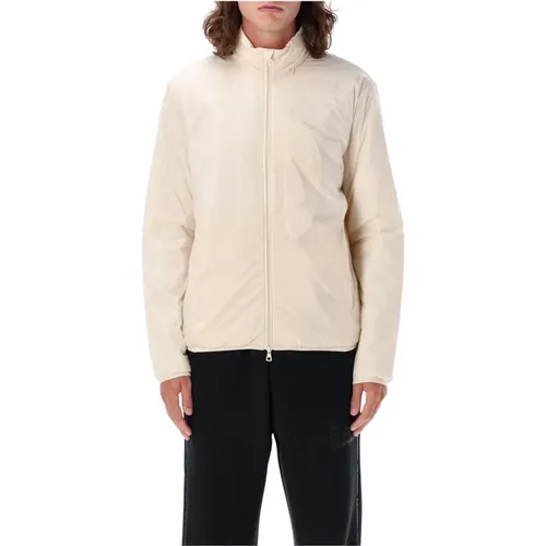 Bomber Jacket Outerwear Aw24 , male, Sizes: M - Emporio Armani EA7 - Modalova