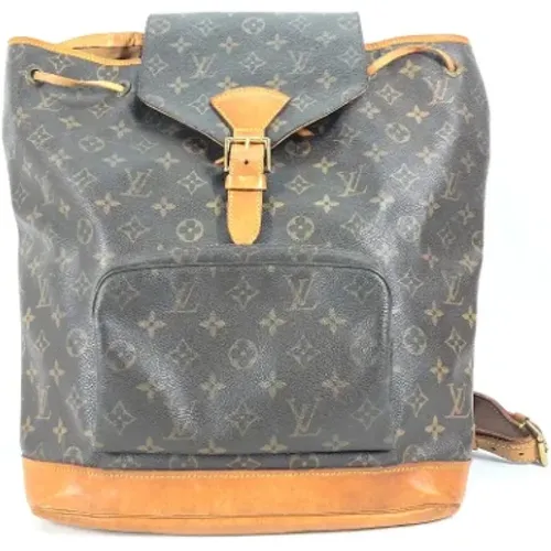 Pre-owned Fabric shoulder-bags , female, Sizes: ONE SIZE - Louis Vuitton Vintage - Modalova