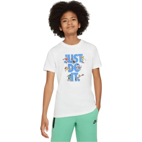 Just Do It Junior T-Shirt Nike - Nike - Modalova