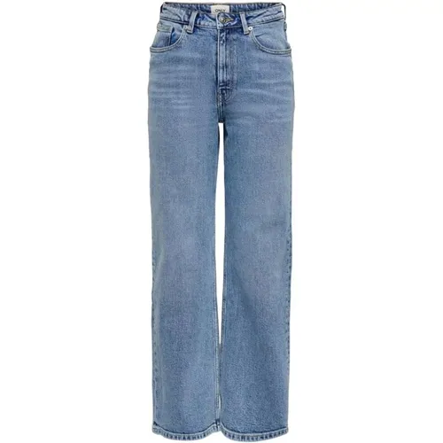 Jeans, Women, , Straight Jeans , female, Sizes: S, XS - Only - Modalova