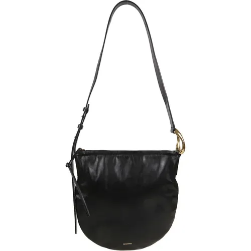 Women's Bags Shoulder Bags Ss24 , female, Sizes: ONE SIZE - Jil Sander - Modalova