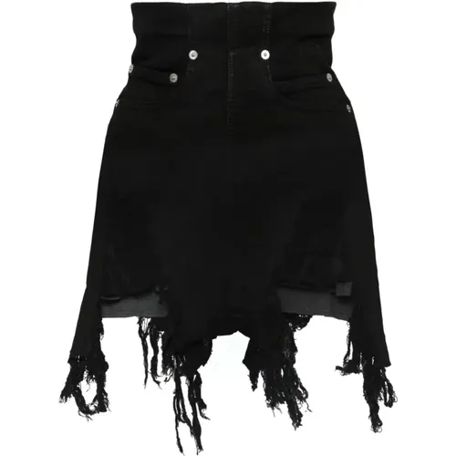 Short Skirts Rick Owens - Rick Owens - Modalova