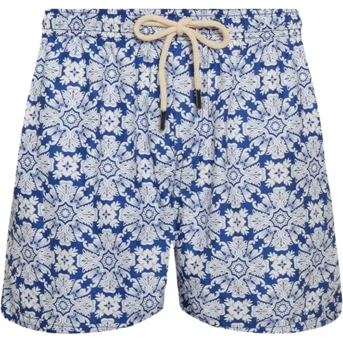 Mediterranean Style Swimwear , male, Sizes: 2XL - Peninsula - Modalova