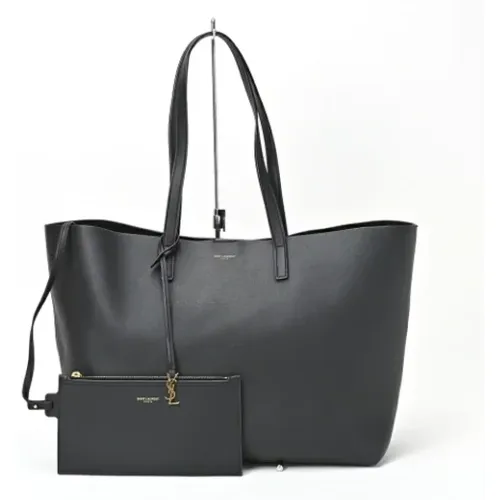 Pre-owned Leder totes - Yves Saint Laurent Vintage - Modalova