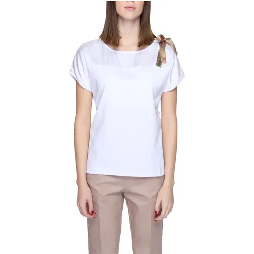 T-Shirts , female, Sizes: XS, S, XL, M - Alviero Martini 1a Classe - Modalova