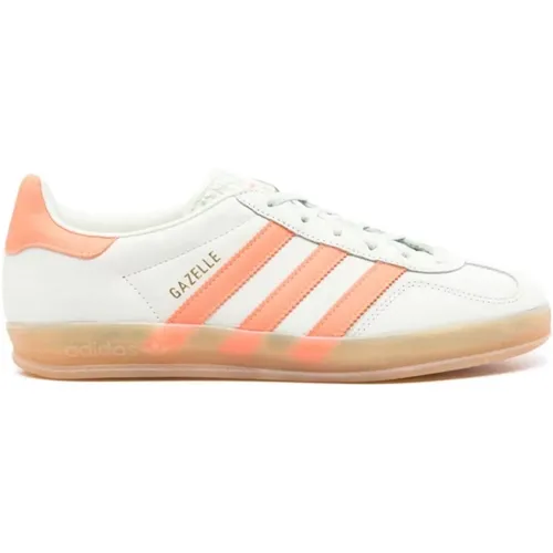 Indoor Gazelle Sneakers , Herren, Größe: 44 EU - Adidas - Modalova