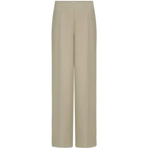 Lucas Wide Leg Pants , female, Sizes: 2XL, S - Dante 6 - Modalova