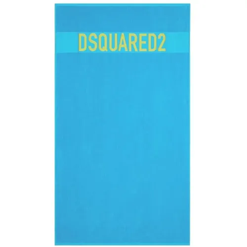 Towel , male, Sizes: ONE SIZE - Dsquared2 - Modalova