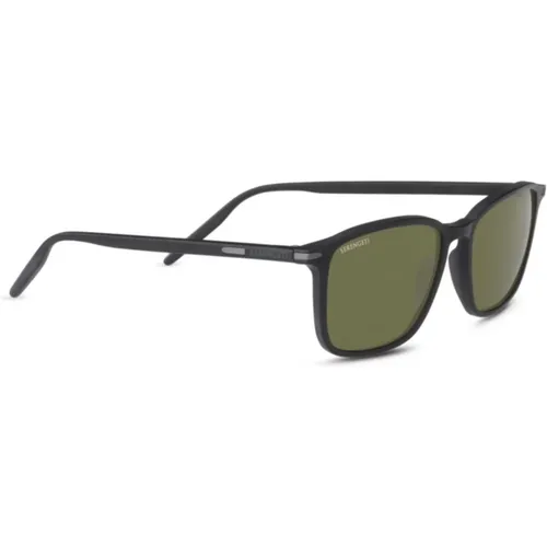 Sunglasses , male, Sizes: ONE SIZE - Serengeti - Modalova