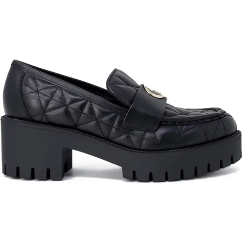 Low Womens Leather Shoes , female, Sizes: 8 UK - Guess - Modalova