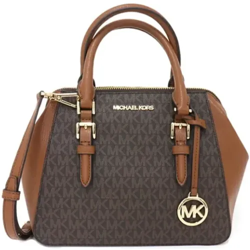 Pre-owned Fabric handbags , female, Sizes: ONE SIZE - Michael Kors Pre-owned - Modalova