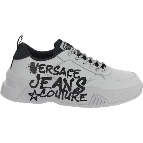 Stargaze Sneakers - Stilvolle und Bequeme Schuhe - Versace Jeans Couture - Modalova