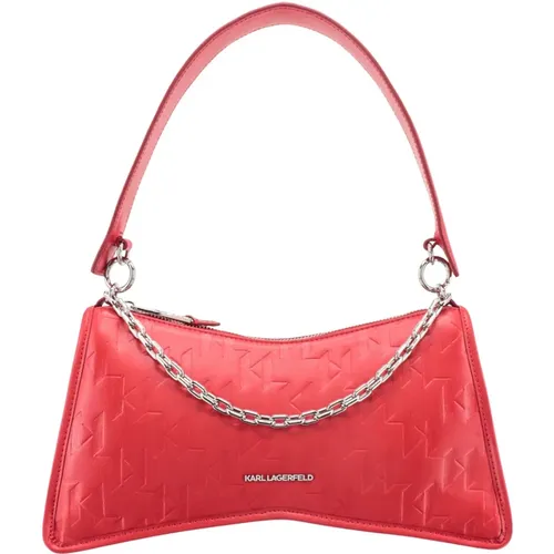 Women Bags Shoulder Bag Ss23 , female, Sizes: ONE SIZE - Karl Lagerfeld - Modalova