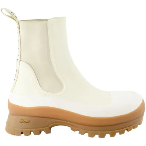 Trace Light Boots , female, Sizes: 4 UK, 8 UK - Stella Mccartney - Modalova