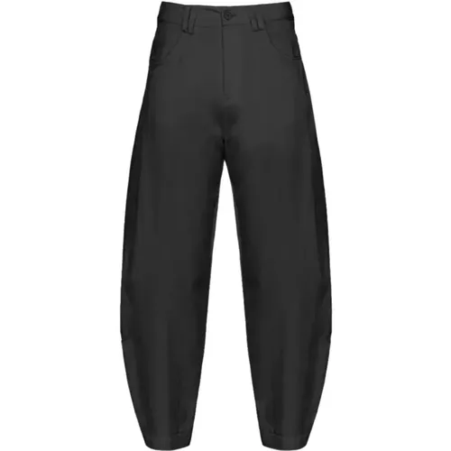 Stylish Pants for Women , female, Sizes: 2XS, XS - pinko - Modalova