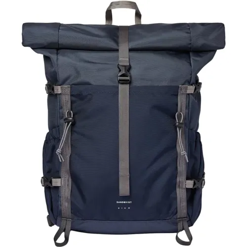 Backpack , unisex, Sizes: ONE SIZE - Sandqvist - Modalova