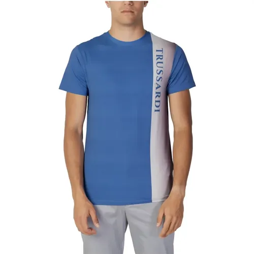 T-Shirts , male, Sizes: M, 2XL, S, XL, L - Trussardi - Modalova