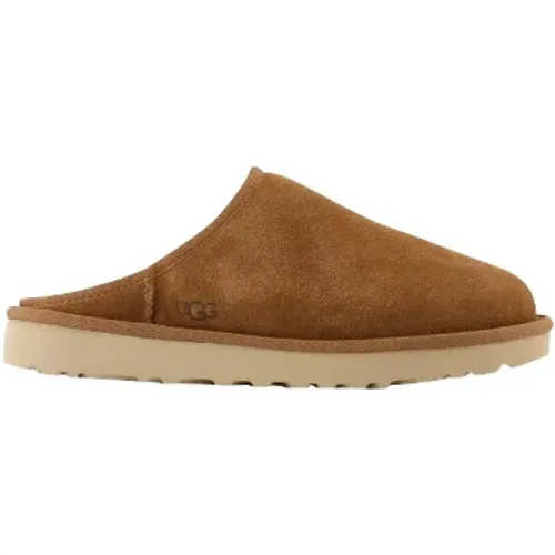 Shearling Slip-On Flats , female, Sizes: 4 UK - Ugg - Modalova