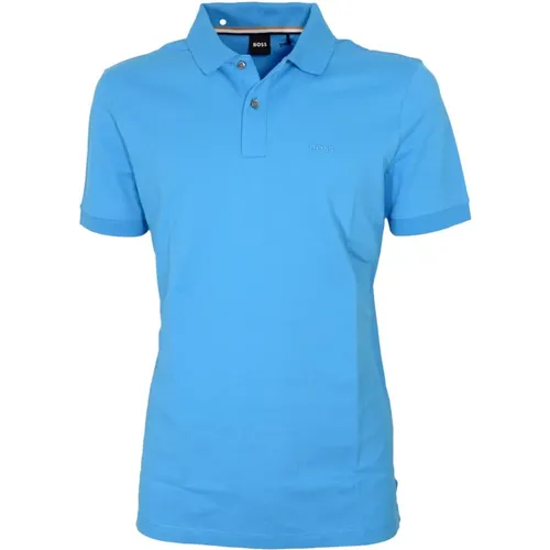 Polo Shirt , male, Sizes: 4XL, 2XL, M, L - Hugo Boss - Modalova