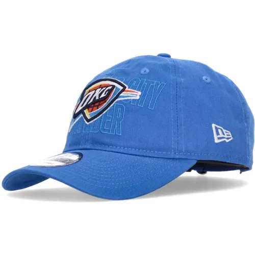 NBA Draft 920 Curved Visor Cap , unisex, Sizes: ONE SIZE - new era - Modalova