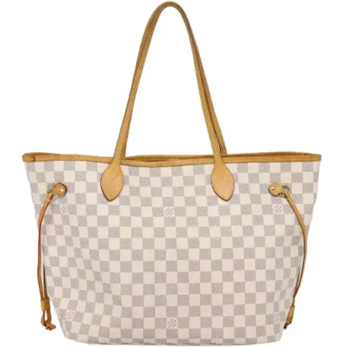 Pre-owned Canvas totes , female, Sizes: ONE SIZE - Louis Vuitton Vintage - Modalova