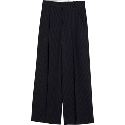 Wide Leg Pants , female, Sizes: 2XS, XS - Isabel marant - Modalova