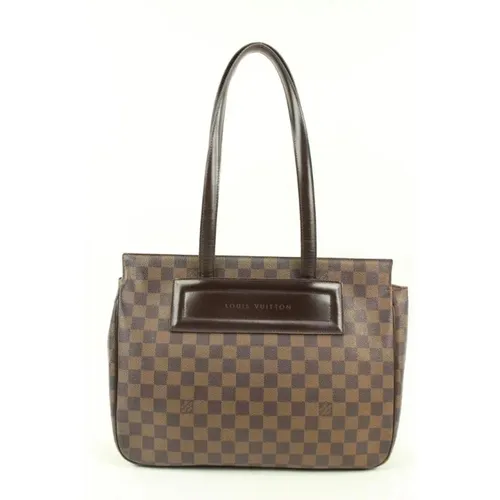 Pre-owned Tote Bags , female, Sizes: ONE SIZE - Louis Vuitton Vintage - Modalova