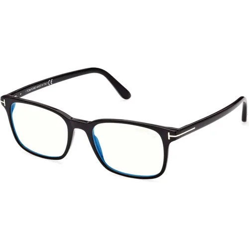 Blue Block Eyewear Frames , unisex, Größe: 51 MM - Tom Ford - Modalova