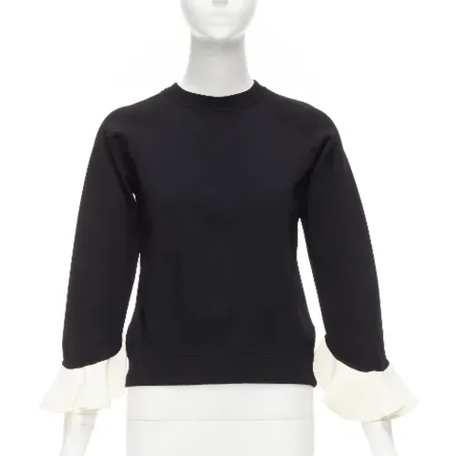 Pre-owned Fabric tops , female, Sizes: S - Valentino Vintage - Modalova