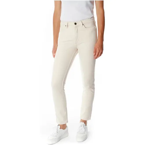 Poches Le Fitte Jeans , Damen, Größe: W25 - American vintage - Modalova