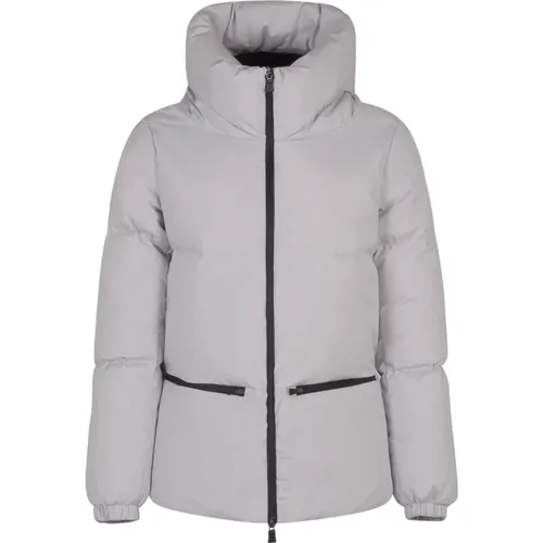 Windstopper Jackets , female, Sizes: L, M, XS, S - Herno - Modalova